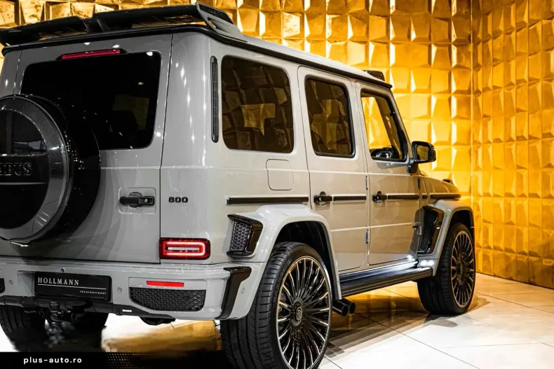 Mercedes-Benz G 63 AMG (Clasa G) din 2026 cu 50 km - oferta MER192411 - foto 10