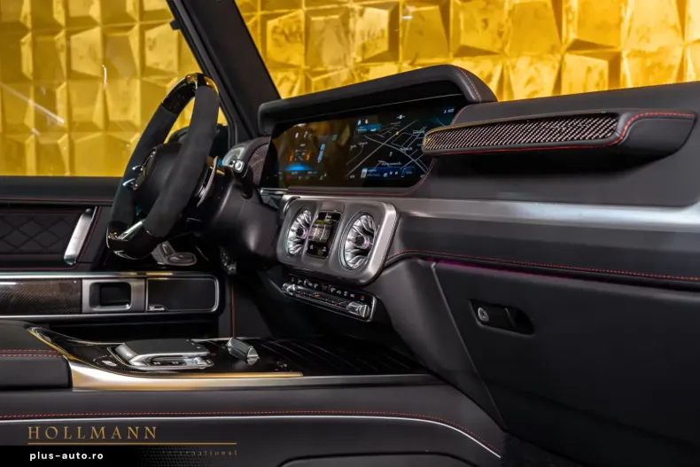 Mercedes-Benz G 63 AMG (Clasa G) din 2026 cu 50 km - oferta MER192411 - foto 11