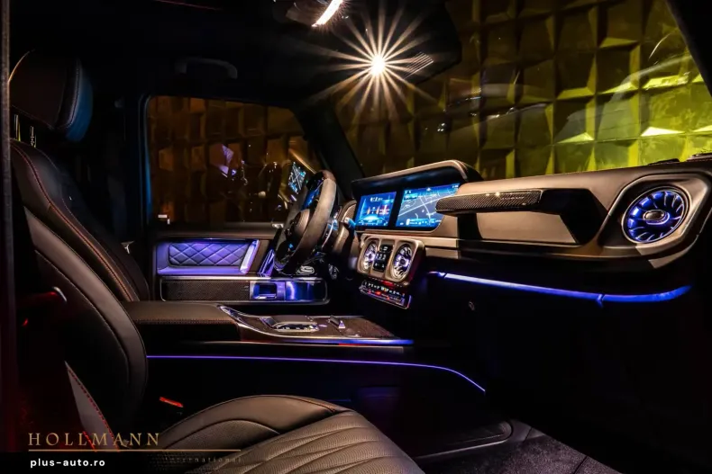 Mercedes-Benz G 63 AMG (Clasa G) din 2026 cu 50 km - oferta MER192411 - foto 12