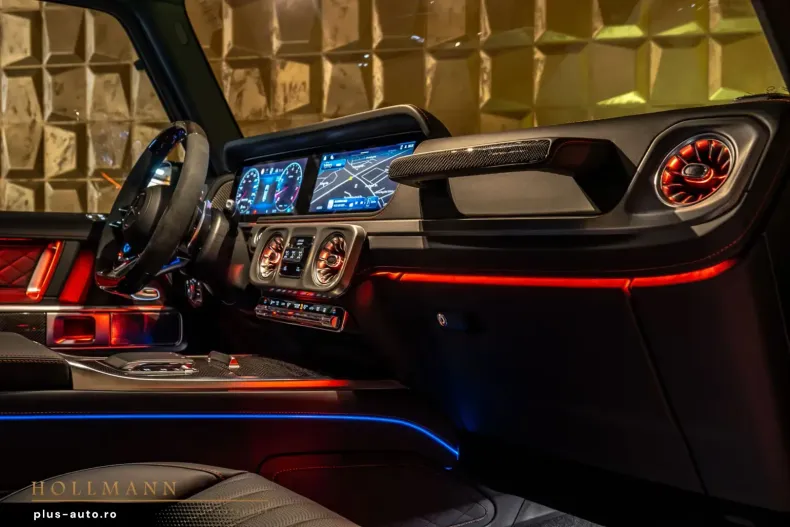 Mercedes-Benz G 63 AMG (Clasa G) din 2026 cu 50 km - oferta MER192411 - foto 13