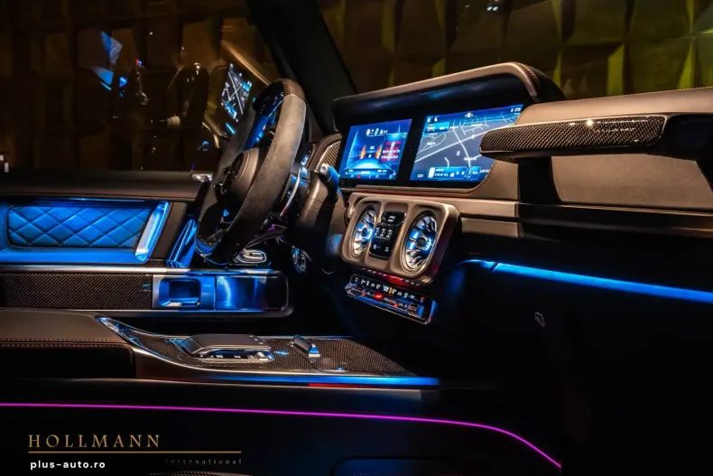 Mercedes-Benz G 63 AMG (Clasa G) din 2026 cu 50 km - oferta MER192411 - foto 14