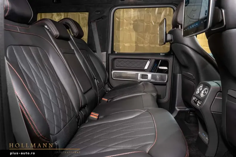Mercedes-Benz G 63 AMG (Clasa G) din 2026 cu 50 km - oferta MER192411 - foto 15