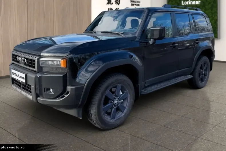 Toyota Land Cruiser din 2025 cu 2.500 km - oferta TOY192412 - foto 1