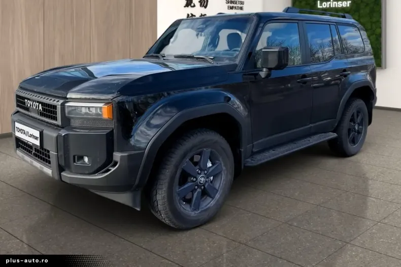 Toyota Land Cruiser din 2025 cu 2.500 km - oferta TOY192412 - foto 4