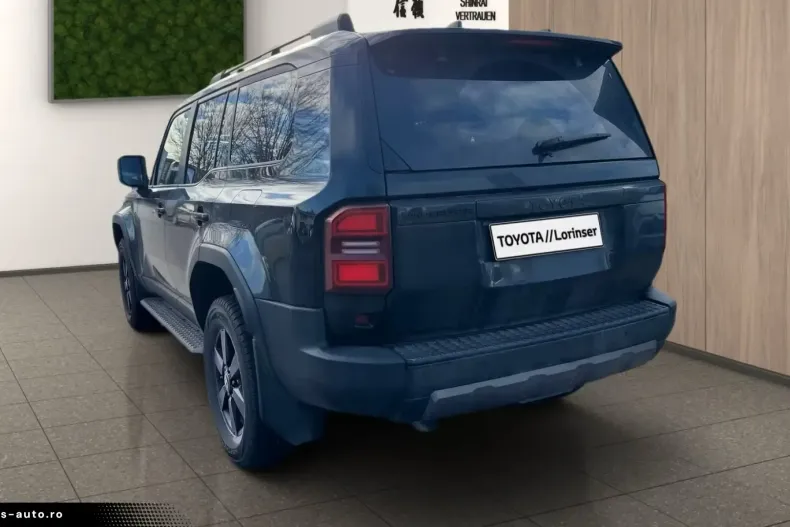 Toyota Land Cruiser din 2025 cu 2.500 km - oferta TOY192412 - foto 8