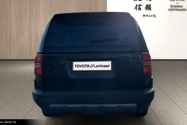 Toyota Land Cruiser din 2025 cu 2.500 km - oferta TOY192412 - foto 10