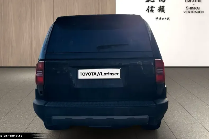 Toyota Land Cruiser din 2025 cu 2.500 km - oferta TOY192412 - foto 11