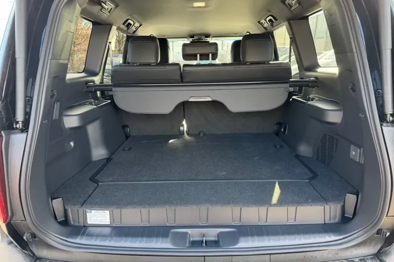 Toyota Land Cruiser din 2025 cu 2.500 km - oferta TOY192412 - foto 14