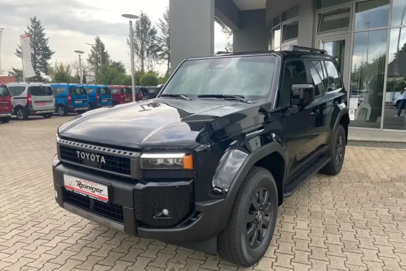 Toyota Land Cruiser din 2026 cu 5 km - oferta TOY192413 - foto 1