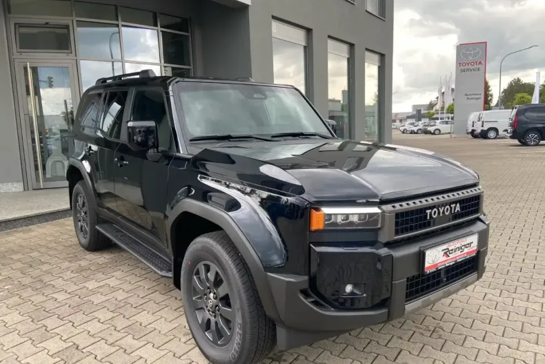 Toyota Land Cruiser din 2026 cu 5 km - oferta TOY192413 - foto 2