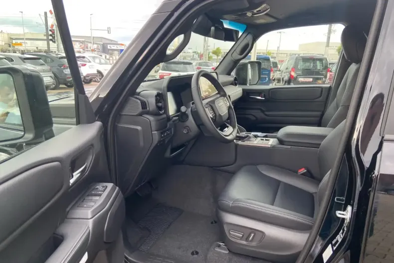 Toyota Land Cruiser din 2026 cu 5 km - oferta TOY192413 - foto 4