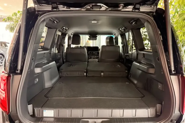 Toyota Land Cruiser din 2026 cu 5 km - oferta TOY192413 - foto 13