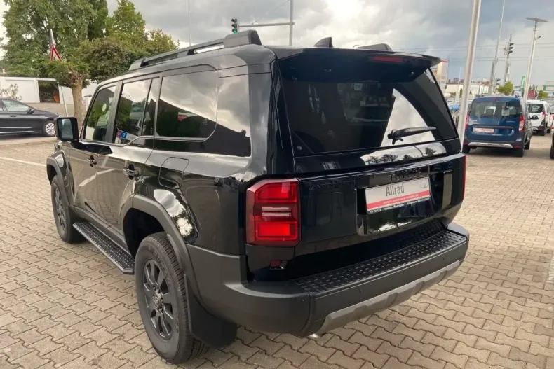 Toyota Land Cruiser din 2026 cu 5 km - oferta TOY192413 - foto 18