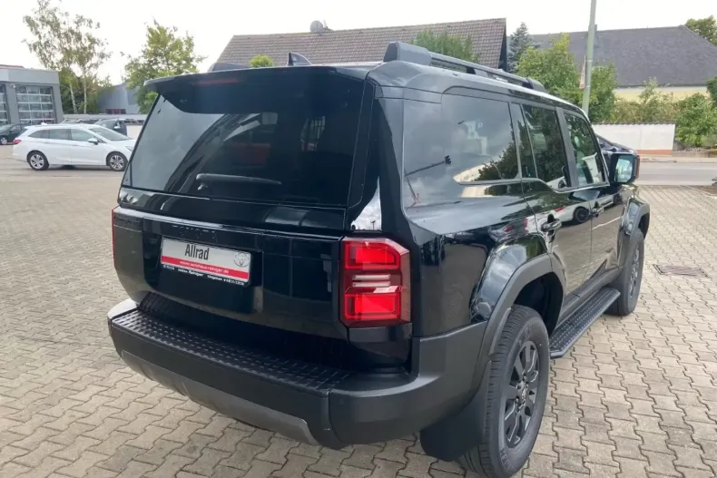 Toyota Land Cruiser din 2026 cu 5 km - oferta TOY192413 - foto 20