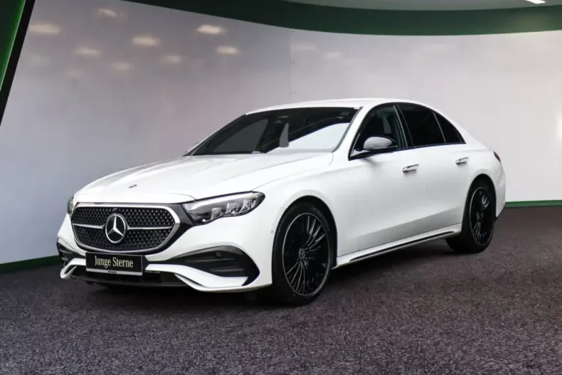 Mercedes-Benz E 200 (Clasa E) din 2025 cu 5.100 km - oferta MER192414 - foto 1