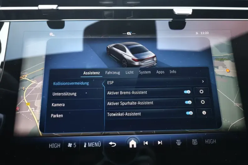 Mercedes-Benz E 200 (Clasa E) din 2025 cu 5.100 km - oferta MER192414 - foto 13