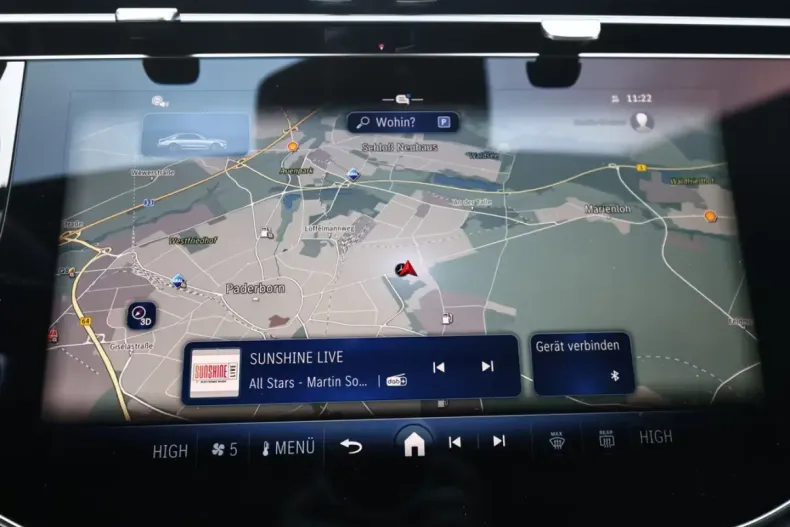 Mercedes-Benz E 200 (Clasa E) din 2025 cu 5.100 km - oferta MER192414 - foto 14