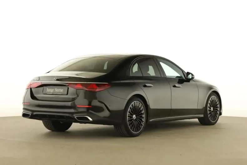 Mercedes-Benz E 200 (Clasa E) din 2025 cu 6.333 km - oferta MER192415 - foto 4