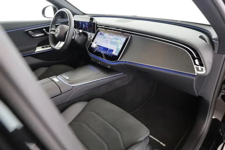 Mercedes-Benz E 200 (Clasa E) din 2025 cu 6.333 km - oferta MER192415 - foto 9