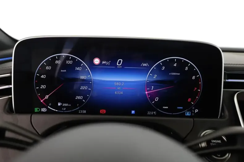 Mercedes-Benz E 200 (Clasa E) din 2025 cu 6.333 km - oferta MER192415 - foto 13