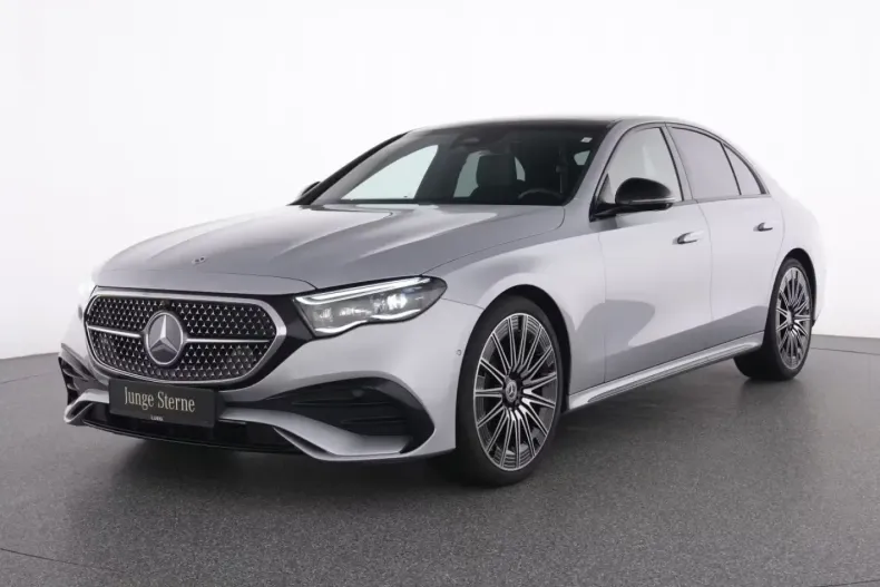 Mercedes-Benz E 200 (Clasa E) din 2025 cu 5.800 km - oferta MER192416 - foto 1