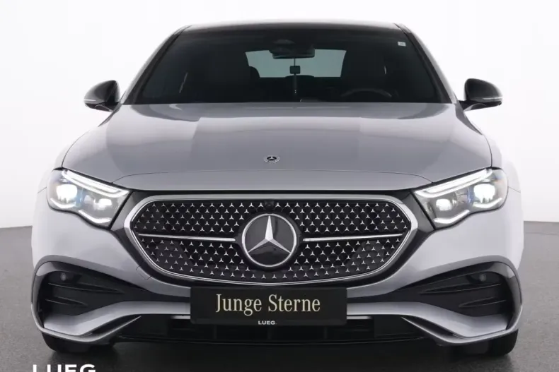 Mercedes-Benz E 200 (Clasa E) din 2025 cu 5.800 km - oferta MER192416 - foto 3