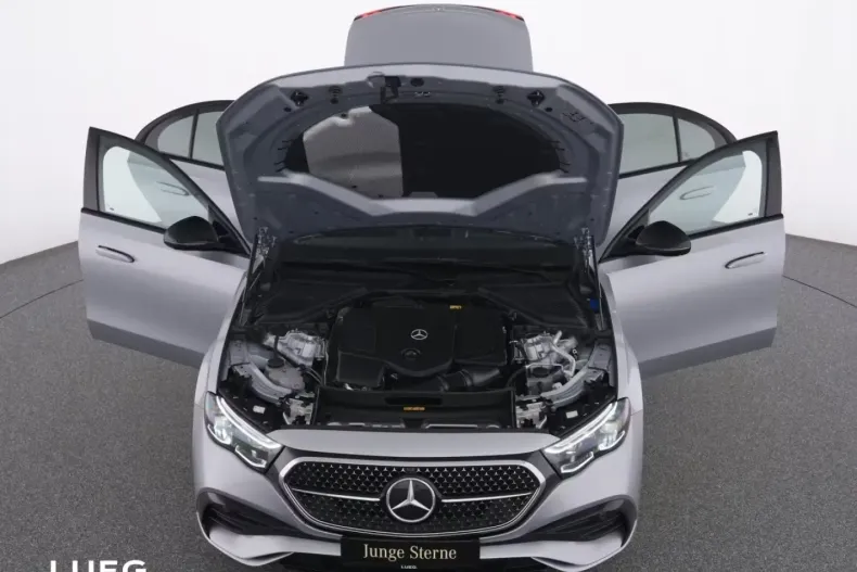 Mercedes-Benz E 200 (Clasa E) din 2025 cu 5.800 km - oferta MER192416 - foto 14