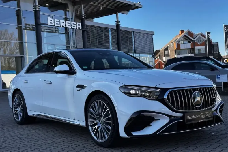 Mercedes-Benz E 53 AMG (Clasa E) din 2025 cu 6.600 km - oferta MER192417 - foto 2