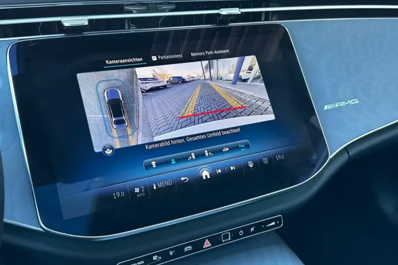 Mercedes-Benz E 53 AMG (Clasa E) din 2025 cu 6.600 km - oferta MER192417 - foto 14