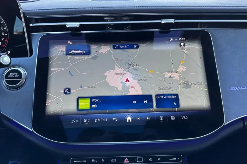 Mercedes-Benz E 53 AMG (Clasa E) din 2025 cu 6.600 km - oferta MER192417 - foto 15