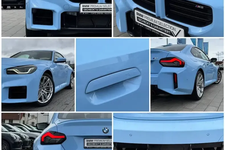 BMW M2 (Seria 2) din 2024 cu 7.211 km - oferta BMW192419 - foto 18