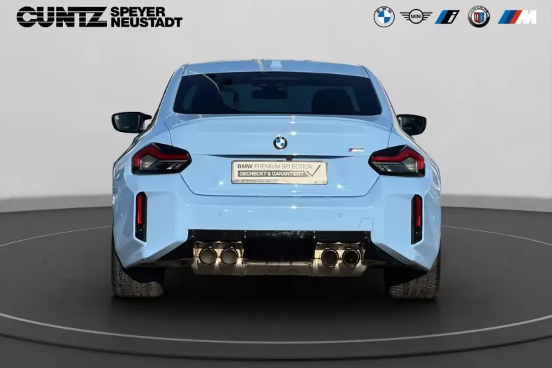 BMW M2 (Seria 2) din 2024 cu 7.211 km - oferta BMW192419 - foto 26