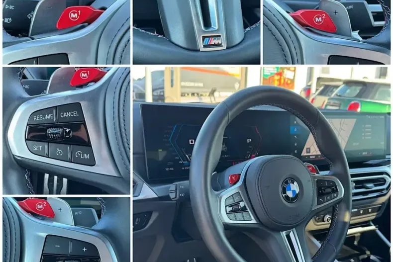 BMW M2 (Seria 2) din 2024 cu 7.211 km - oferta BMW192419 - foto 27