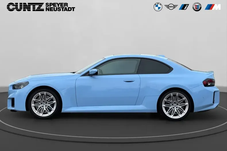 BMW M2 (Seria 2) din 2024 cu 7.211 km - oferta BMW192419 - foto 28