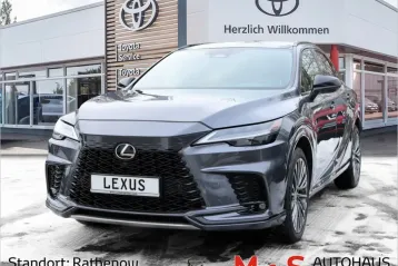 Lexus RX 500 din 2023 - oferta LEX192421