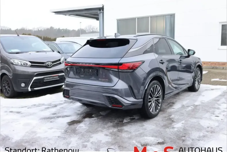 Lexus RX 500 din 2023 cu 50.610 km - oferta LEX192421 - foto 2