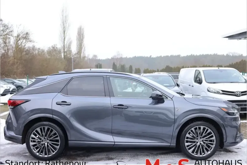 Lexus RX 500 din 2023 cu 50.610 km - oferta LEX192421 - foto 3