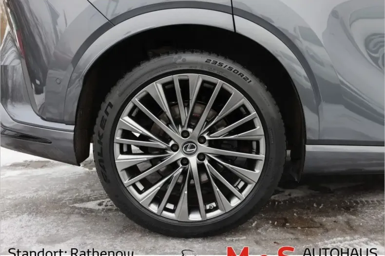 Lexus RX 500 din 2023 cu 50.610 km - oferta LEX192421 - foto 4