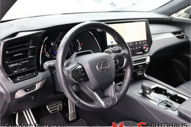 Lexus RX 500 din 2023 cu 50.610 km - oferta LEX192421 - foto 15