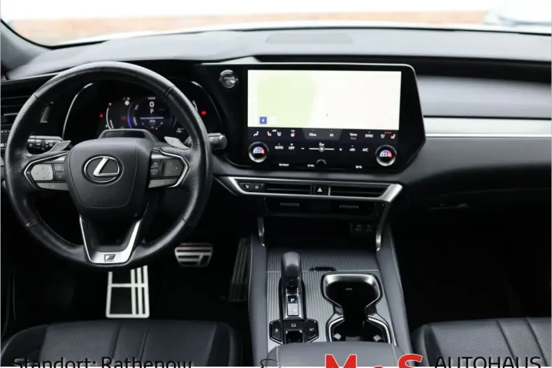 Lexus RX 500 din 2023 cu 50.610 km - oferta LEX192421 - foto 18