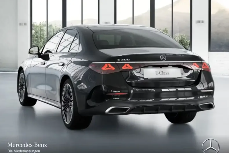 Mercedes-Benz E 200 (Clasa E) din 2025 cu 6.156 km - oferta MER192422 - foto 3
