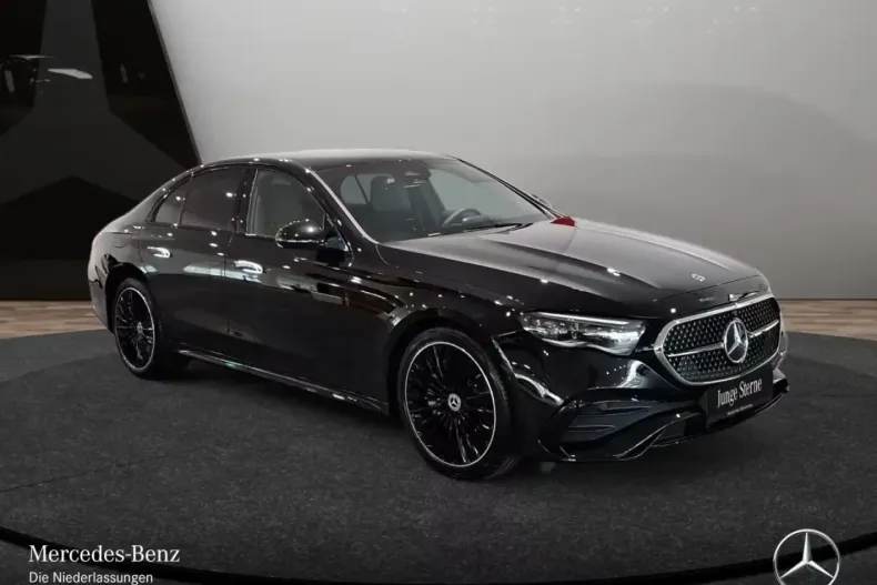 Mercedes-Benz E 200 (Clasa E) din 2025 cu 6.156 km - oferta MER192422 - foto 5