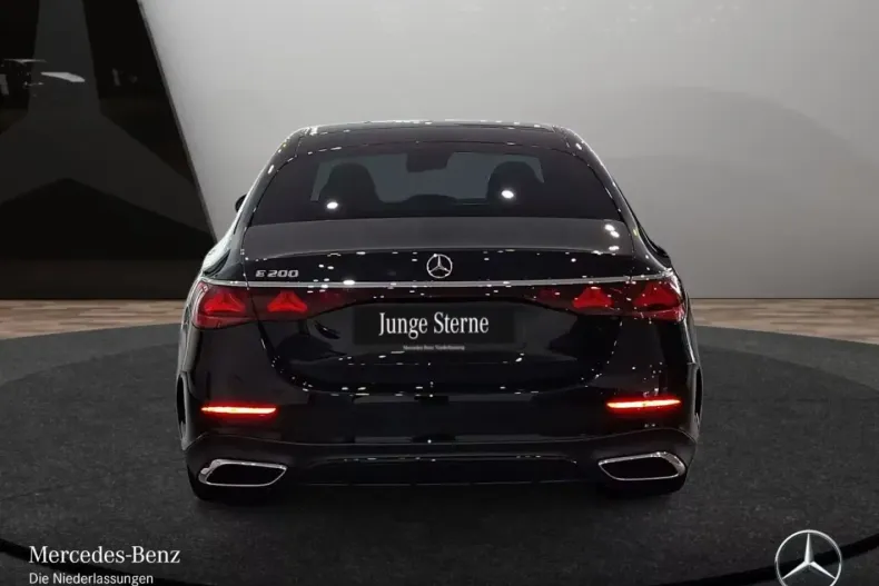 Mercedes-Benz E 200 (Clasa E) din 2025 cu 6.156 km - oferta MER192422 - foto 6