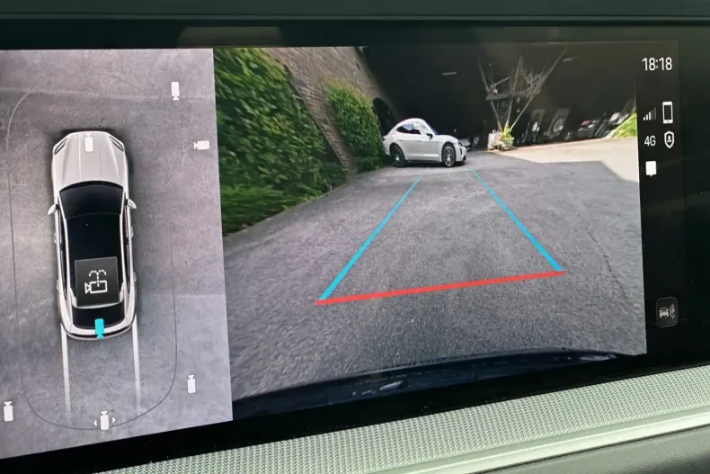 Porsche Cayenne din 2023 cu 23.400 km - oferta POR192423 - foto 8