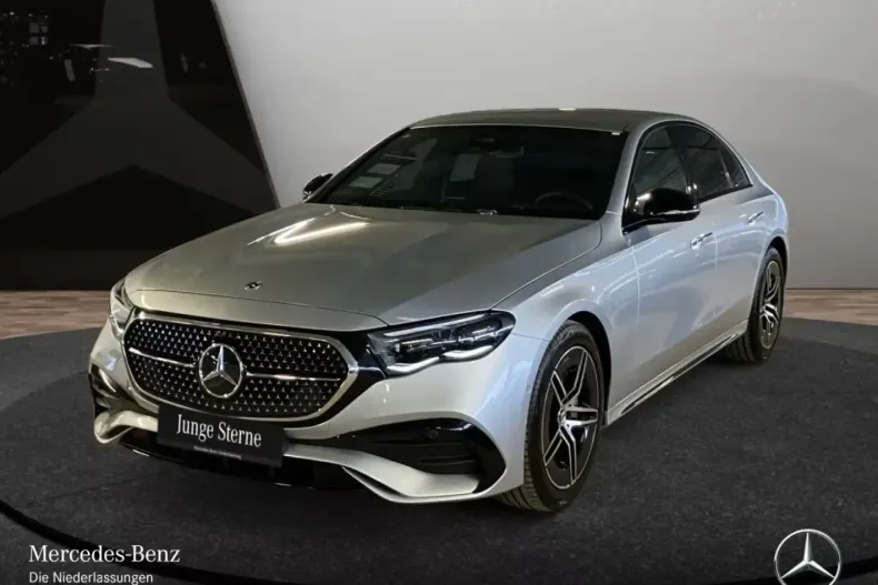 Mercedes-Benz E 200 (Clasa E) din 2025 cu 3.264 km - oferta MER192425 - foto 2