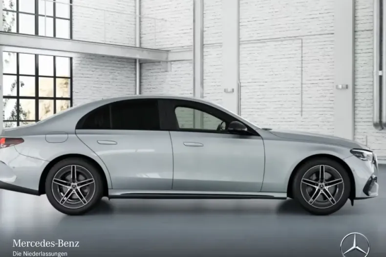 Mercedes-Benz E 200 (Clasa E) din 2025 cu 3.264 km - oferta MER192425 - foto 7