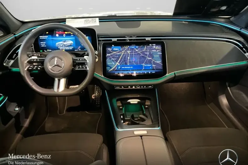 Mercedes-Benz E 200 (Clasa E) din 2025 cu 3.264 km - oferta MER192425 - foto 10