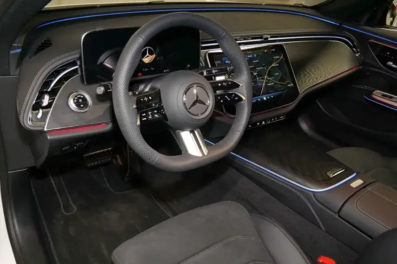 Mercedes-Benz E 200 (Clasa E) din 2026 cu 8.500 km - oferta MER192427 - foto 6