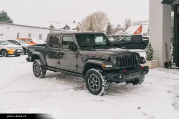 Jeep Gladiator din 2026 - oferta JEE192430