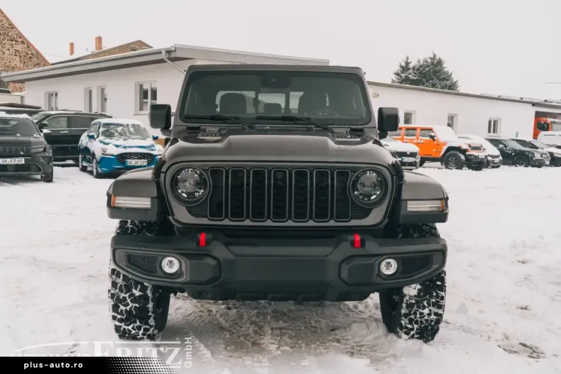 Jeep Gladiator din 2026 cu 75 km - oferta JEE192430 - foto 3